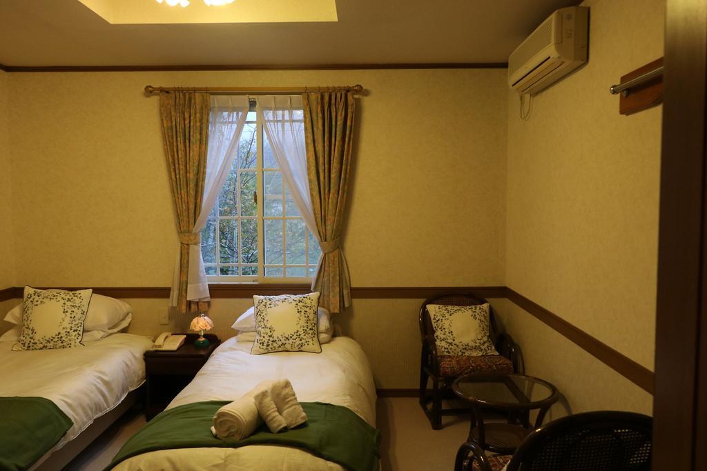 White Silver Hakuba Exterior photo