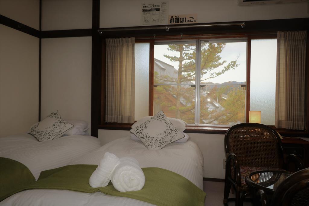 White Silver Hakuba Exterior photo