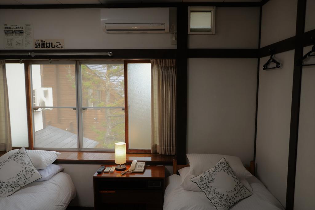 White Silver Hakuba Exterior photo