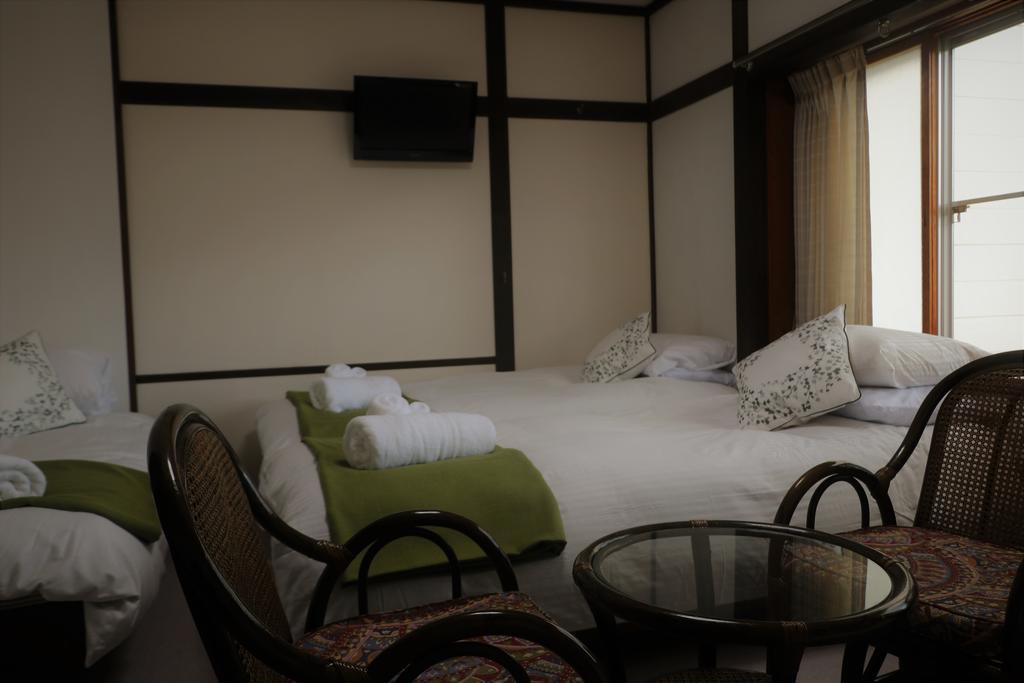 White Silver Hakuba Exterior photo