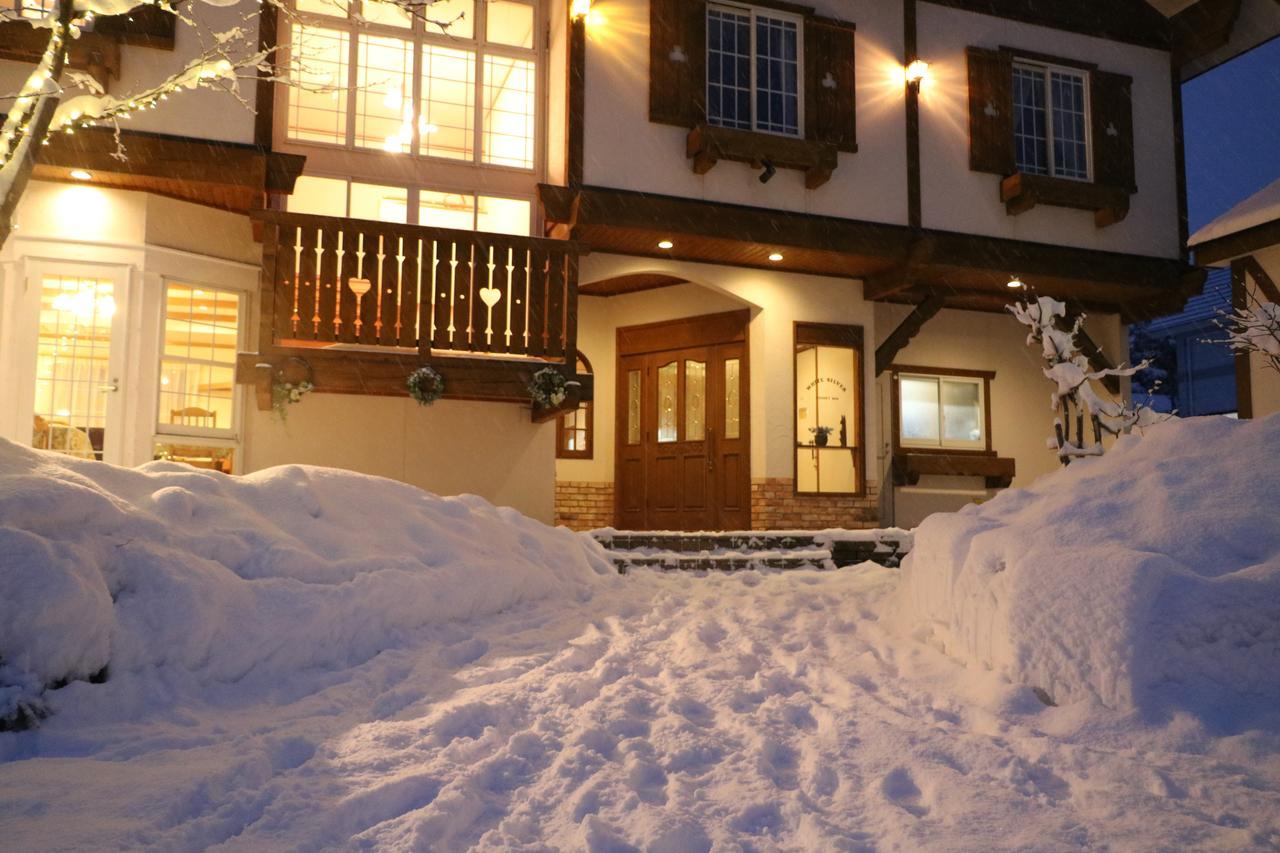 White Silver Hakuba Exterior photo