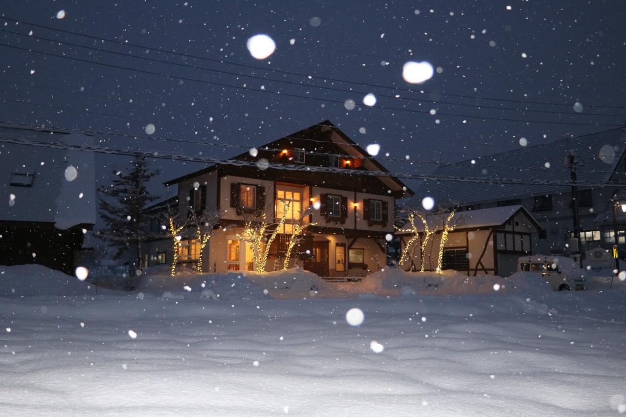 White Silver Hakuba Exterior photo