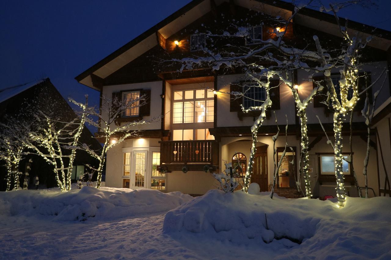 White Silver Hakuba Exterior photo